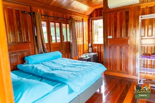 บ้านพักครอบครัววิวทุ่งนา